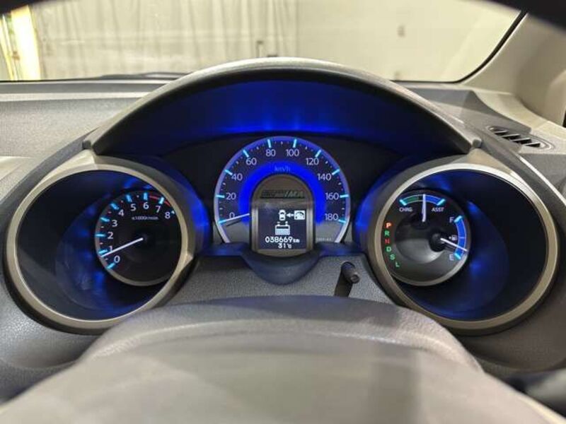 FIT HYBRID
