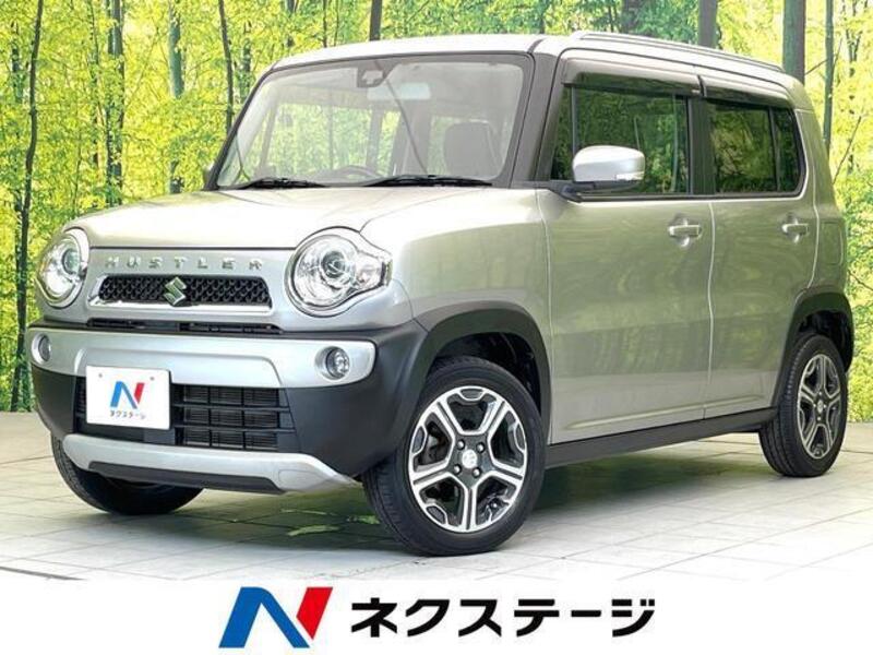 SUZUKI HUSTLER