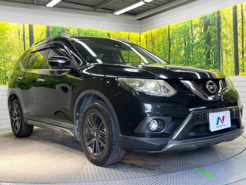 X-TRAIL