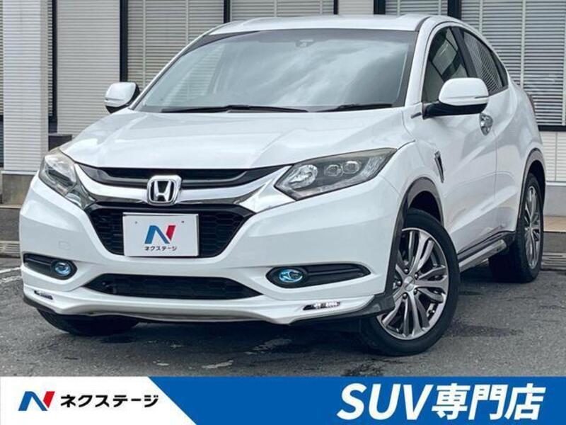 HONDA VEZEL