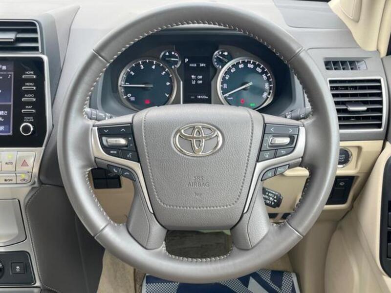 LAND CRUISER PRADO