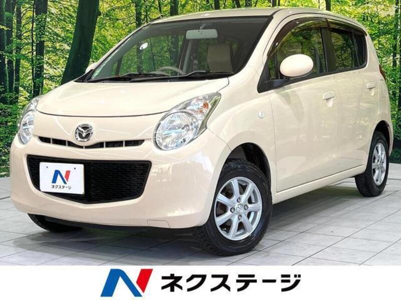 MAZDA CAROL