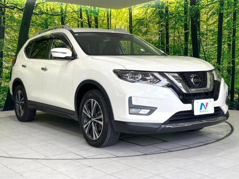 X-TRAIL