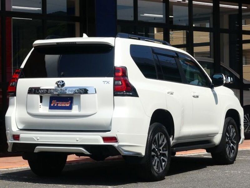 LAND CRUISER PRADO