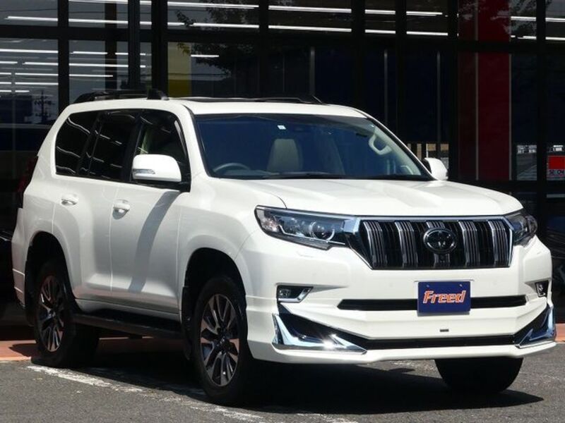 LAND CRUISER PRADO