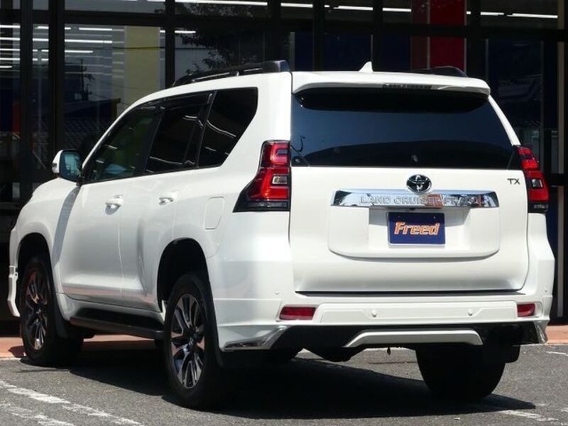 LAND CRUISER PRADO