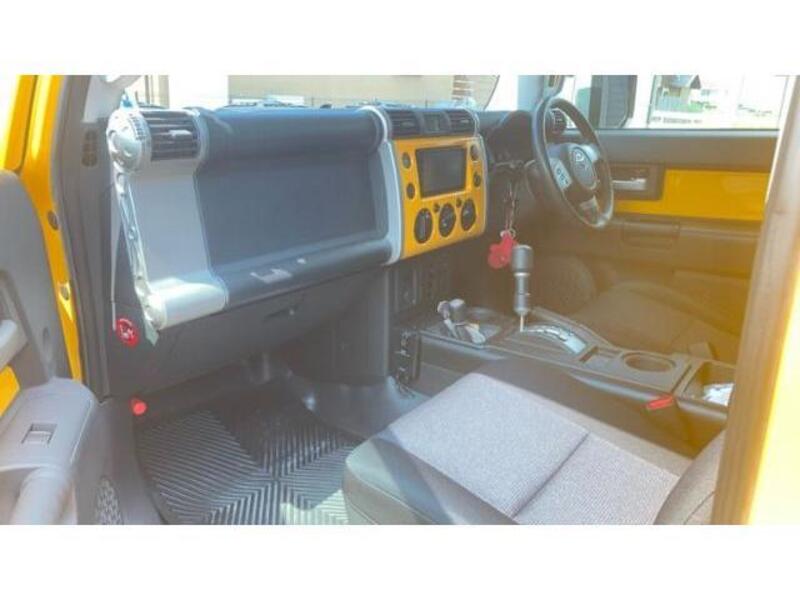 FJ CRUISER