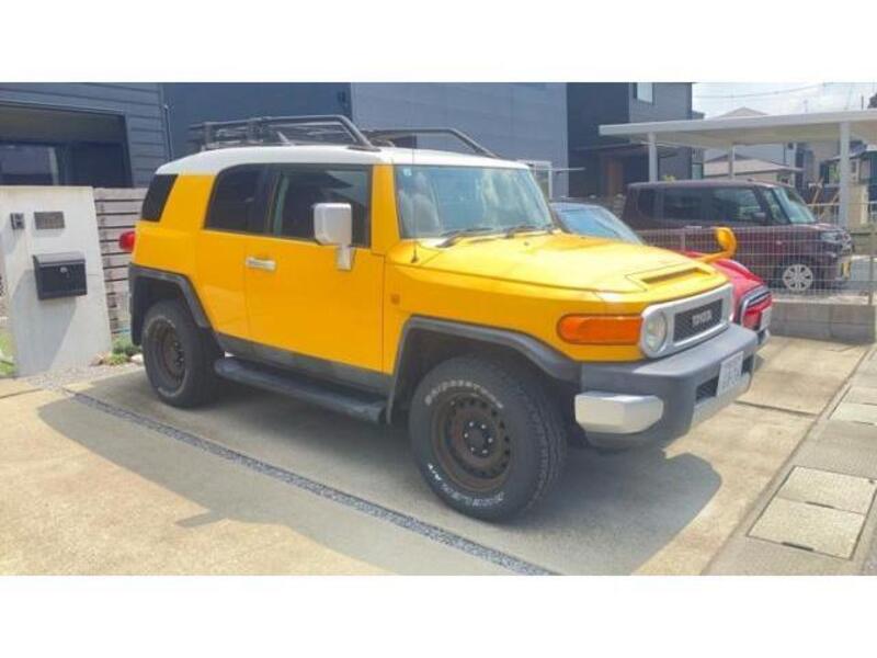 FJ CRUISER