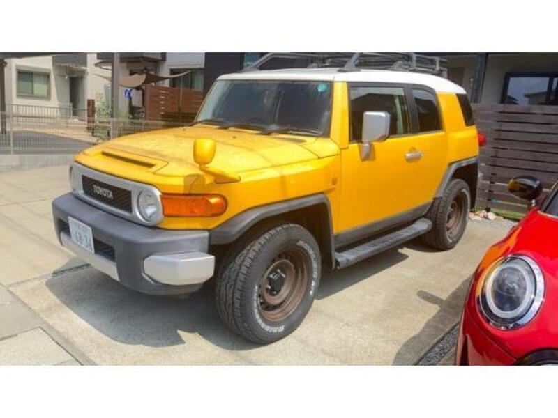 FJ CRUISER-0