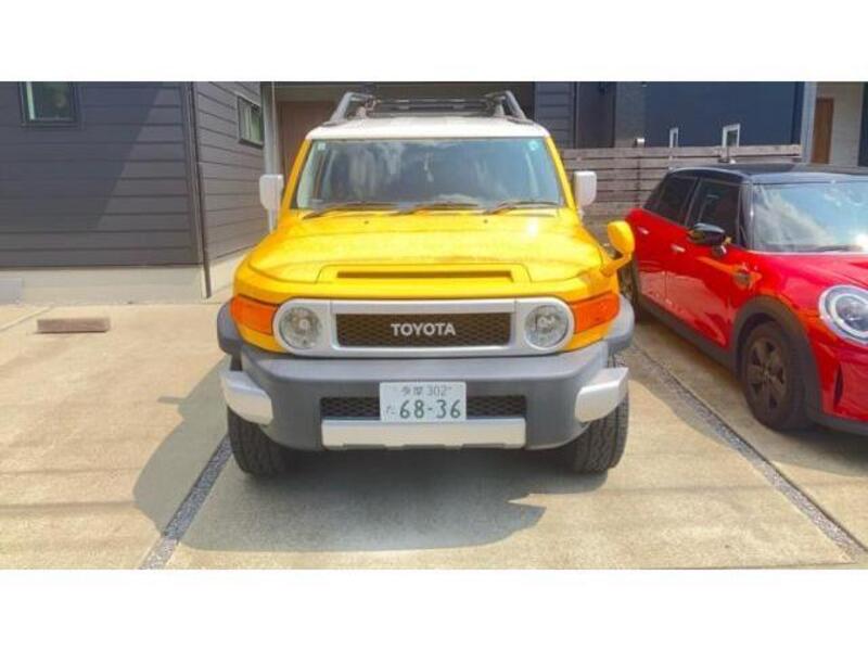 FJ CRUISER