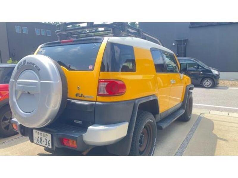 FJ CRUISER