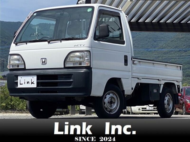 HONDA ACTY TRUCK