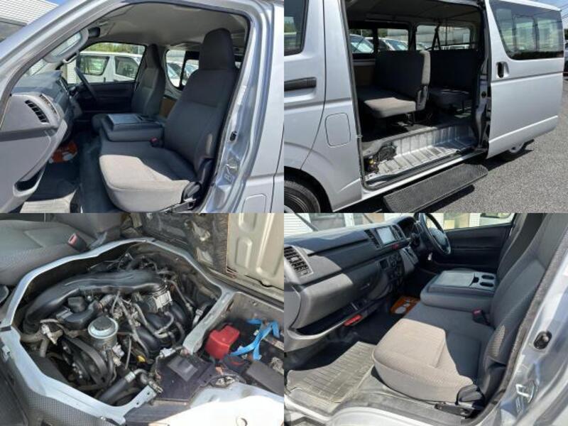 HIACE VAN