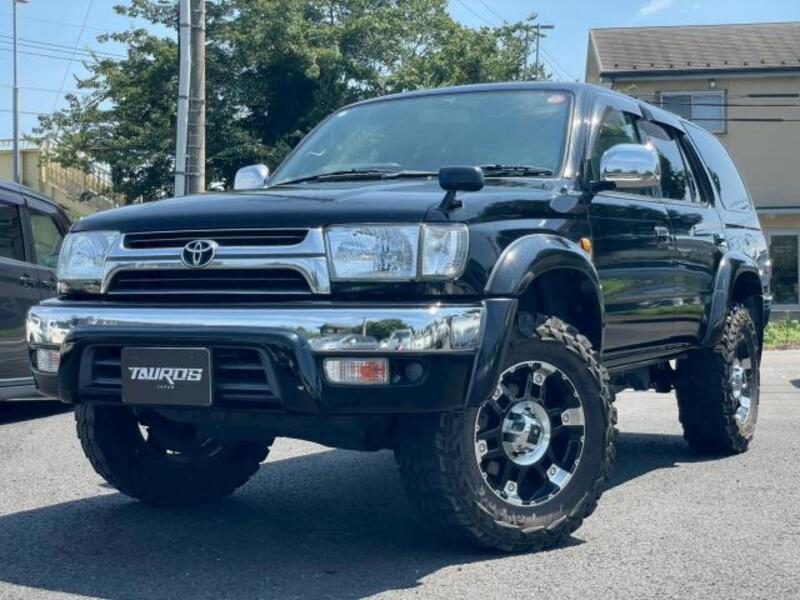 TOYOTA HILUX SURF