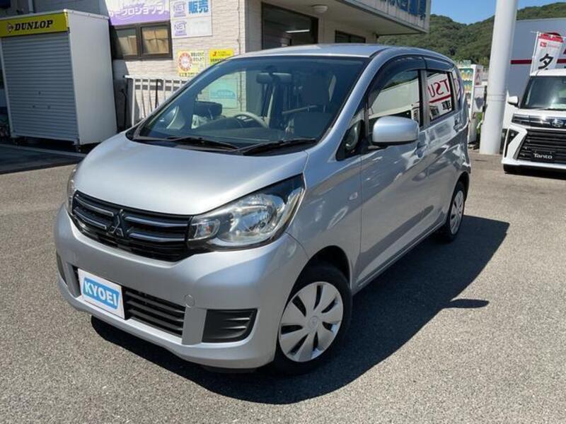 MITSUBISHI EK WAGON
