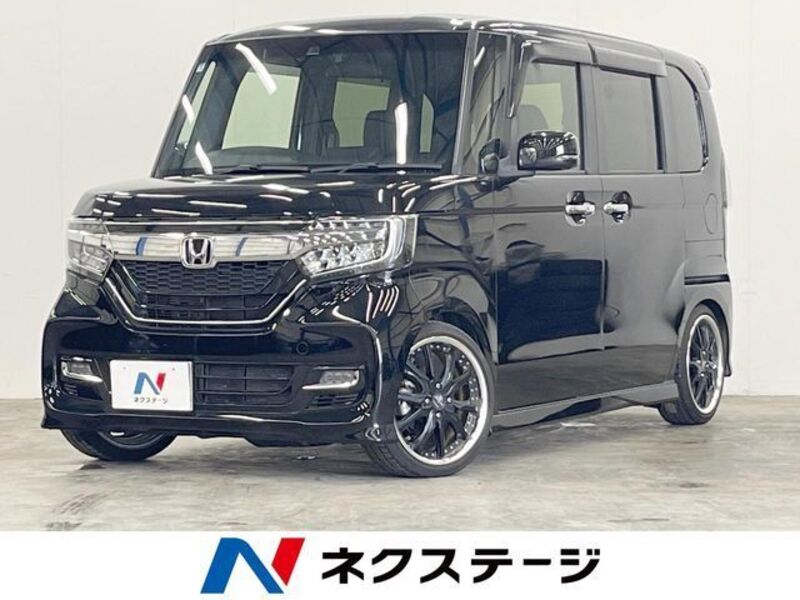 N BOX CUSTOM-0
