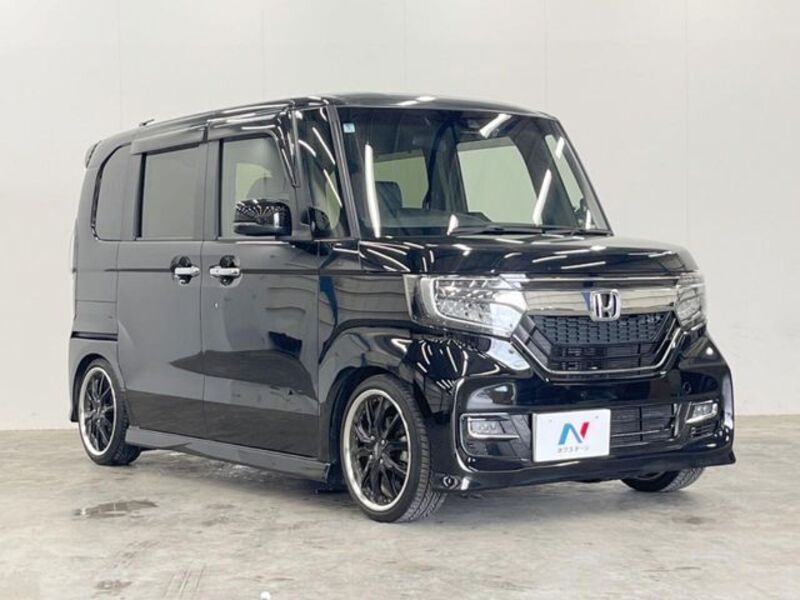 N BOX CUSTOM