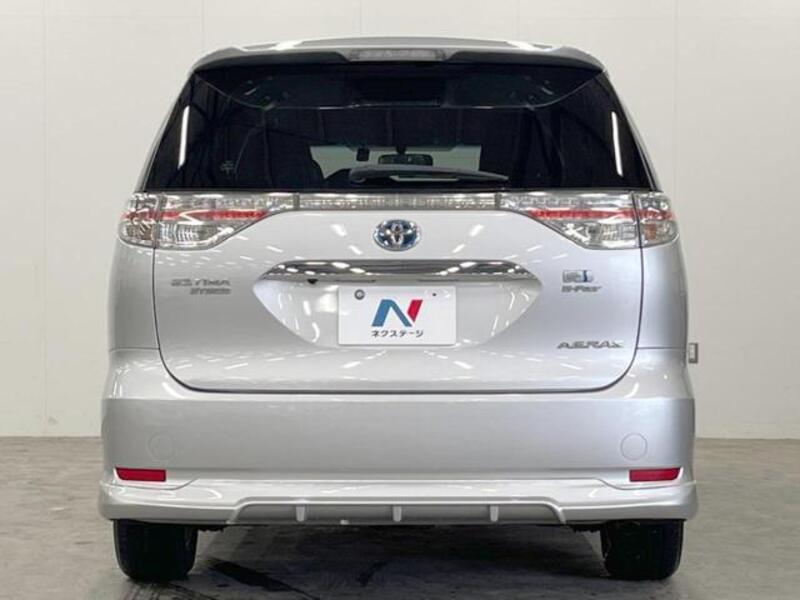 ESTIMA HYBRID