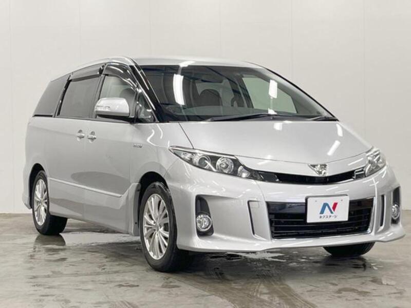 ESTIMA HYBRID