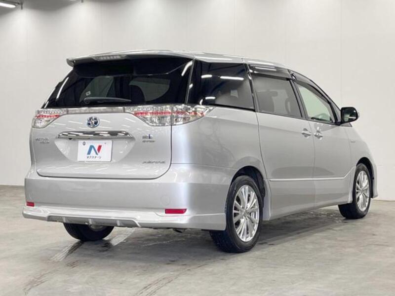 ESTIMA HYBRID