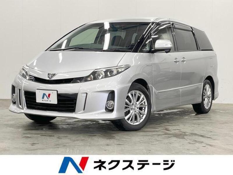 ESTIMA HYBRID-0