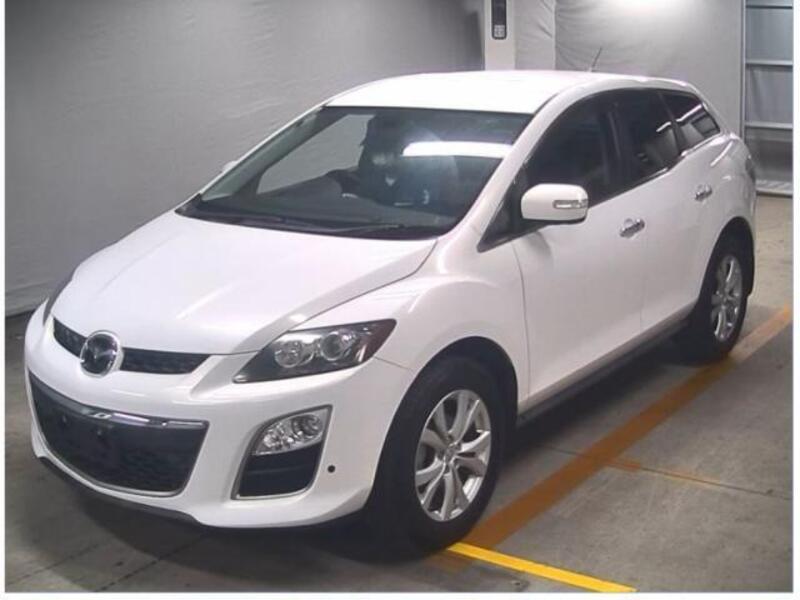 MAZDA CX-7