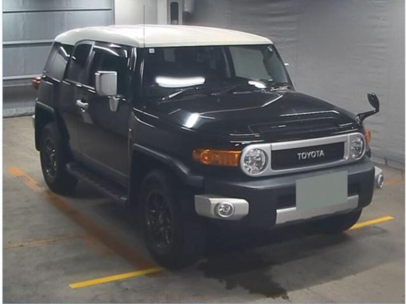 FJ CRUISER