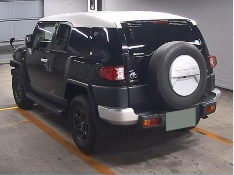 FJ CRUISER