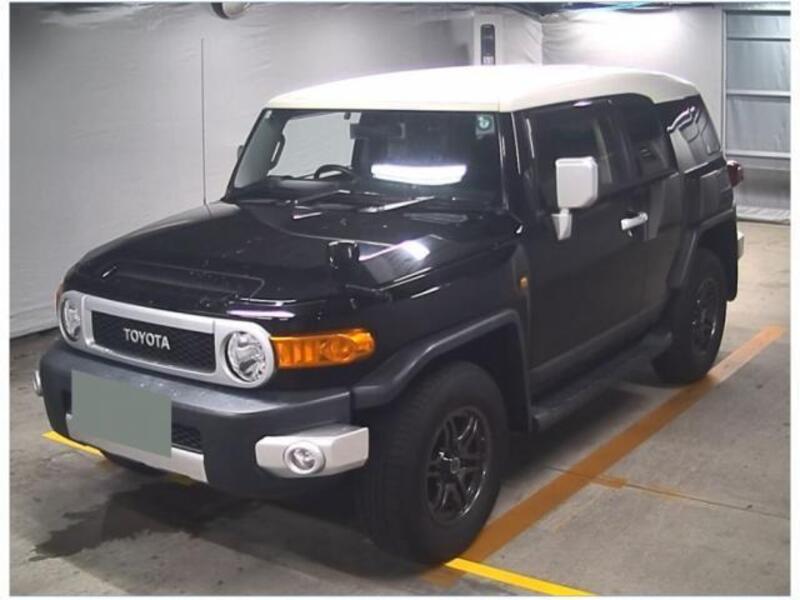 FJ CRUISER-0