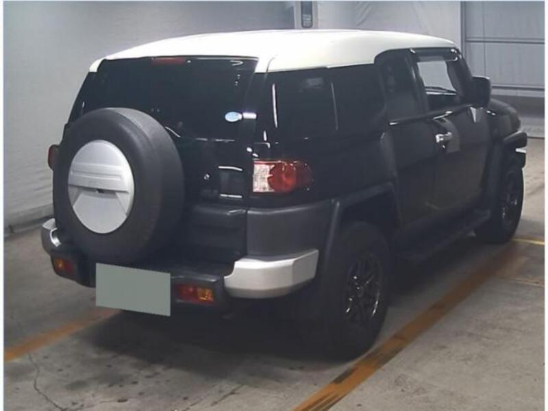 FJ CRUISER
