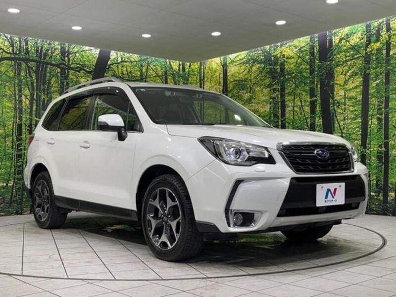 FORESTER