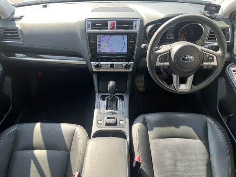 LEGACY OUTBACK