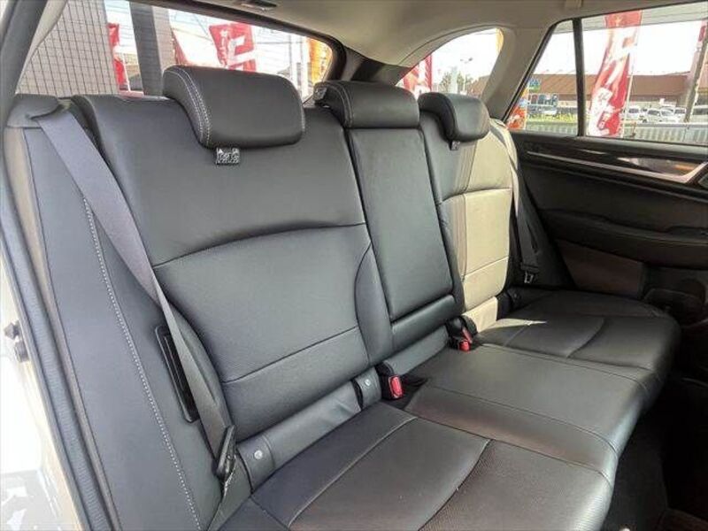 LEGACY OUTBACK