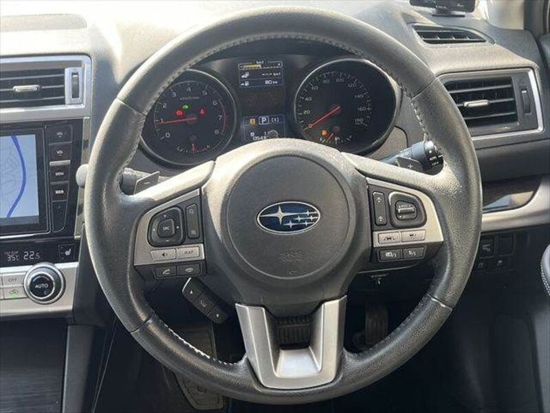 LEGACY OUTBACK