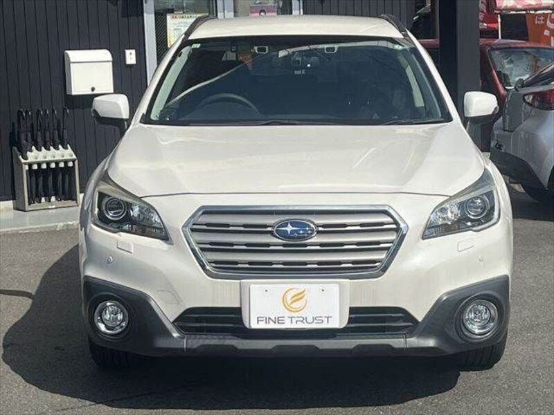 LEGACY OUTBACK