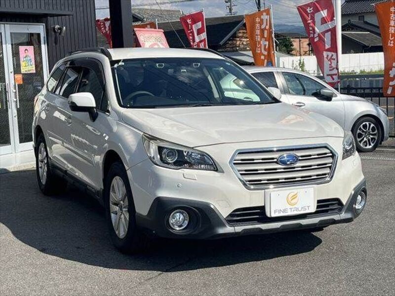 LEGACY OUTBACK
