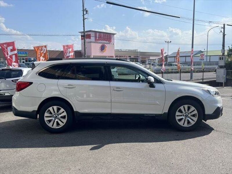 LEGACY OUTBACK