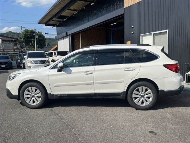 LEGACY OUTBACK