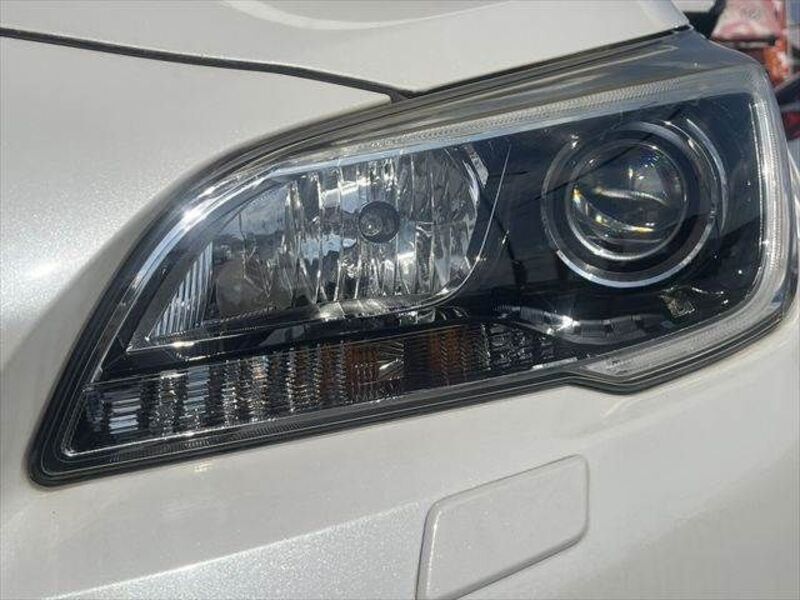LEGACY OUTBACK