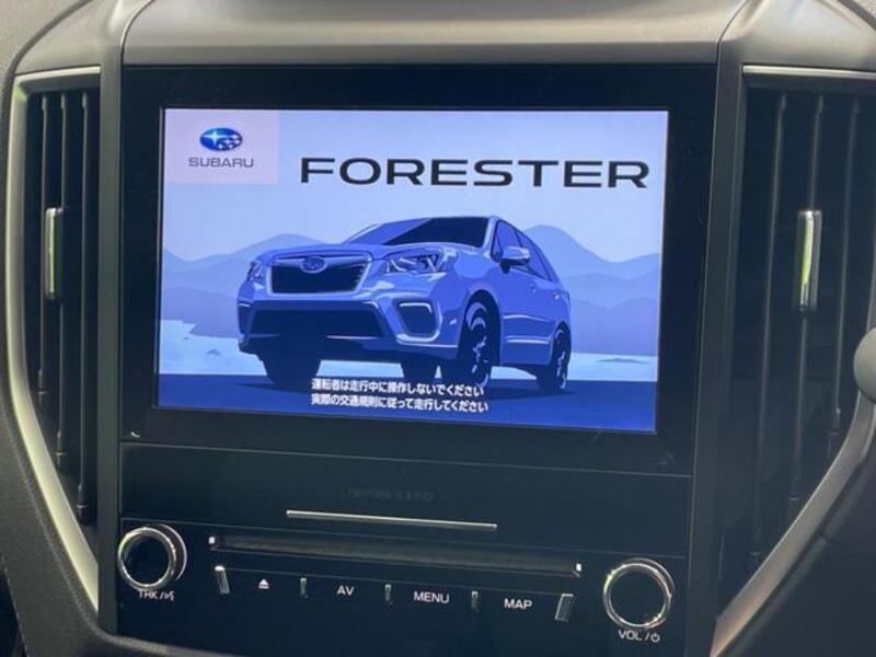 FORESTER