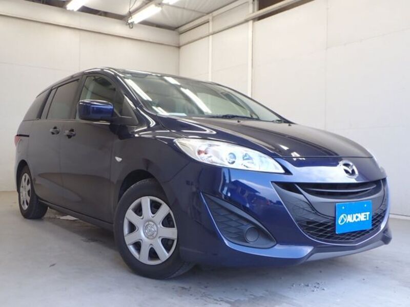 MAZDA PREMACY