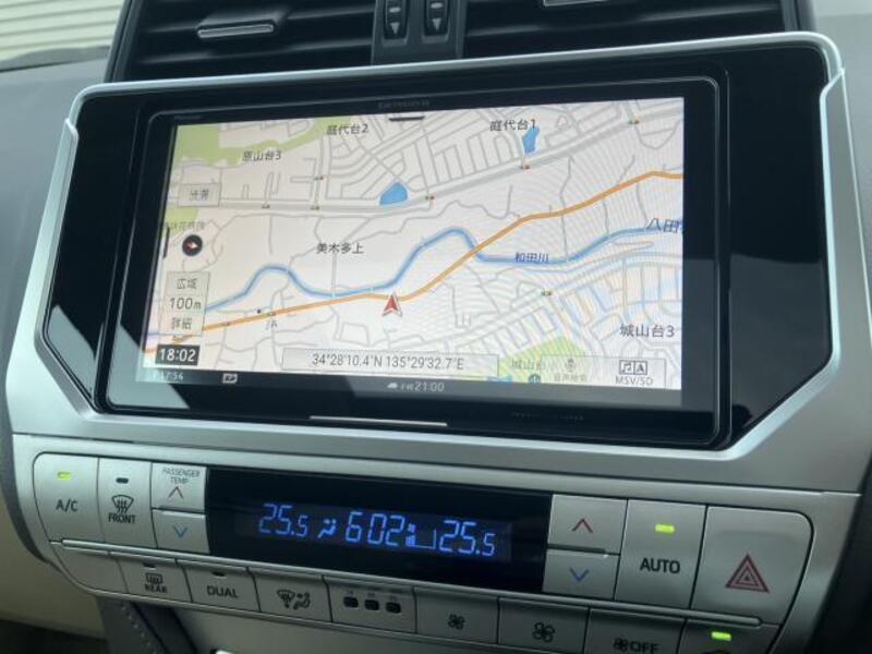 LAND CRUISER PRADO