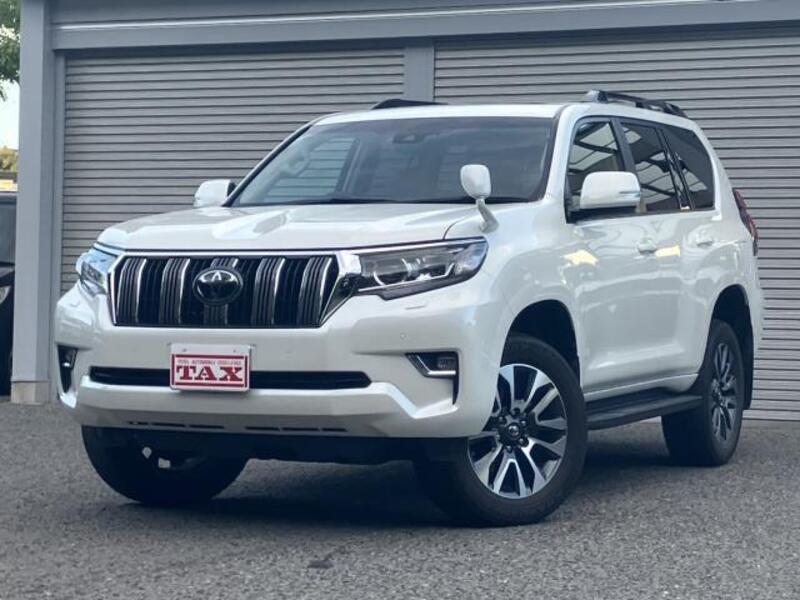 LAND CRUISER PRADO-0