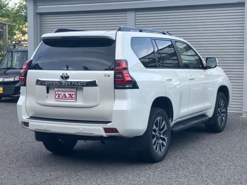 LAND CRUISER PRADO
