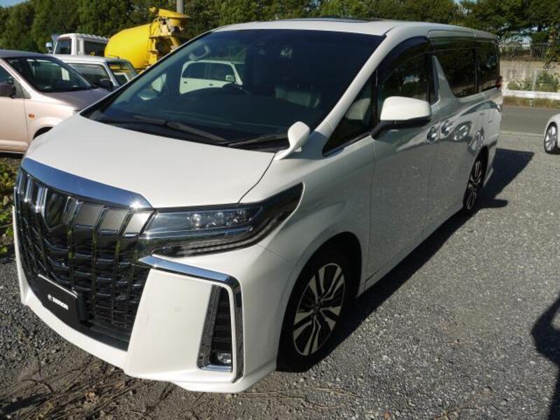 ALPHARD