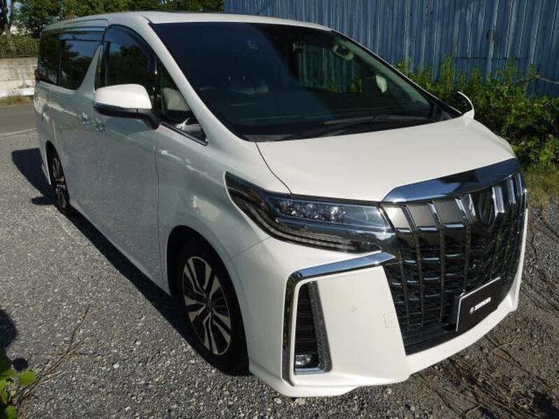 ALPHARD