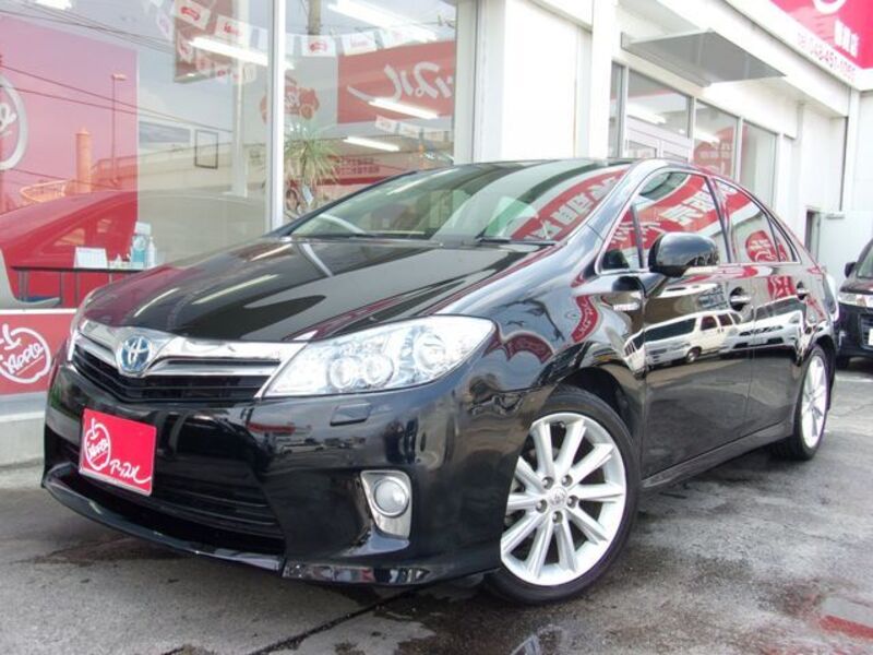 TOYOTA SAI