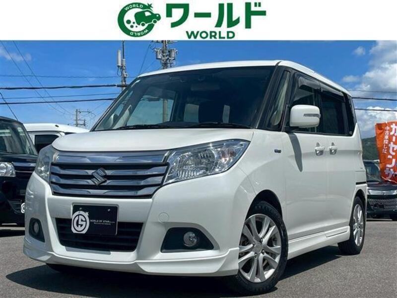 SUZUKI SOLIO