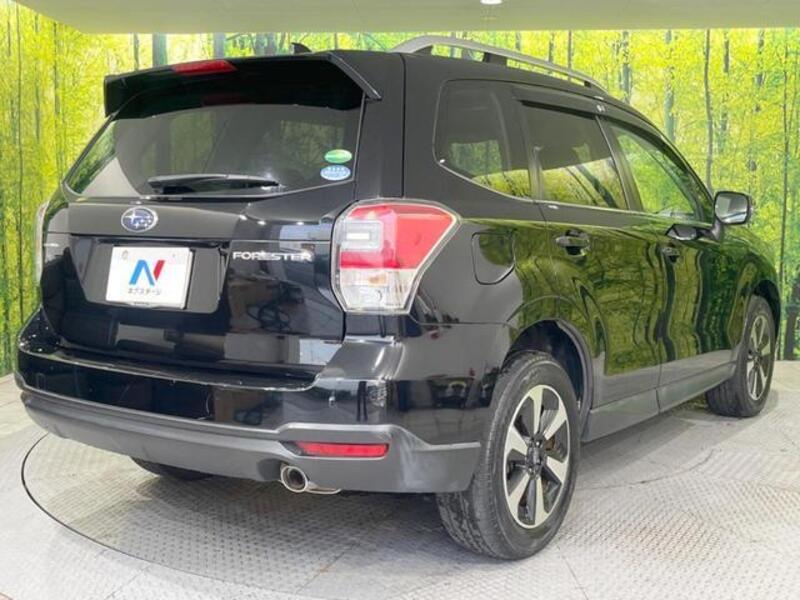 FORESTER