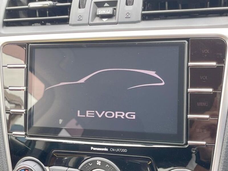 LEVORG